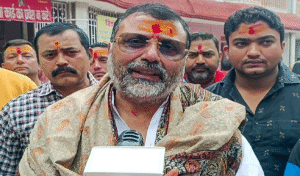 ‘ये है 56 इंच का सीना…’, सिंधु जल समझौते रोके जाने पर बोले निशिकांत दुबे