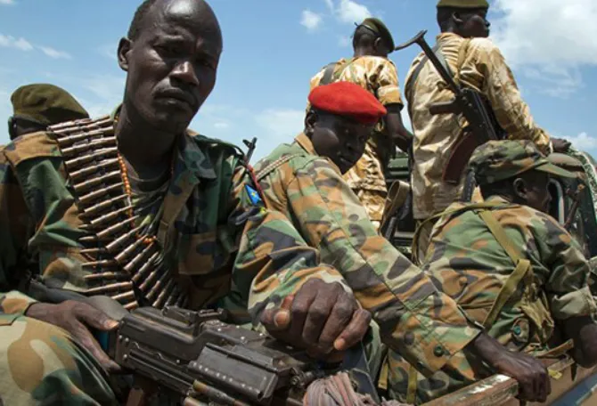 Sudan गृह युद्ध से जल रहा, 300 लोगों की गई जान.