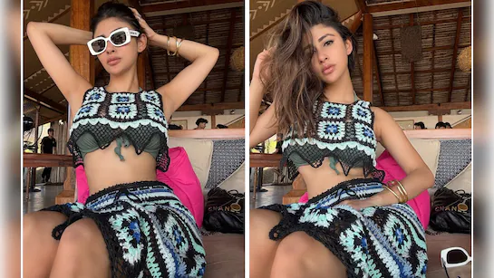 Mouni Roy ने सर्जरी ट्रोल्स को दिया करारा जवाब।