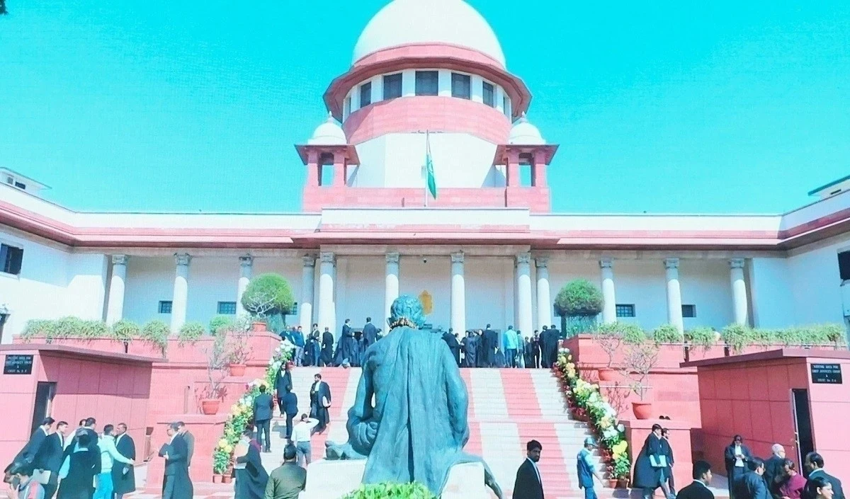 न्याय न मिलना, न्याय में देरी भी बदतर… : SC