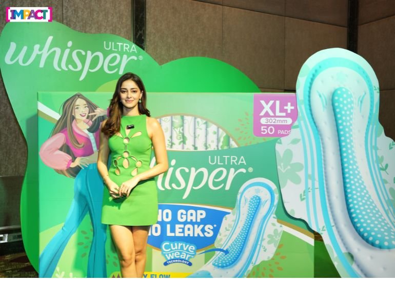 Ananya Panday बनीं चैनल की पहली भारतीय ब्रांड एंबेसडर।