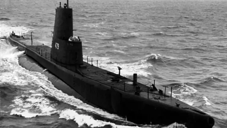 Indian Naval Ship विक्रांत और पीएनएस गाजी की जंग: भारत की बड़ी जीत