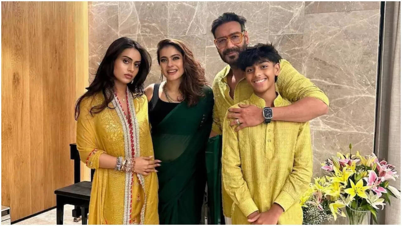 Kajol : ने बताया क्यों न्यासा अजय से लव लाइफ नहीं शेयर करती।