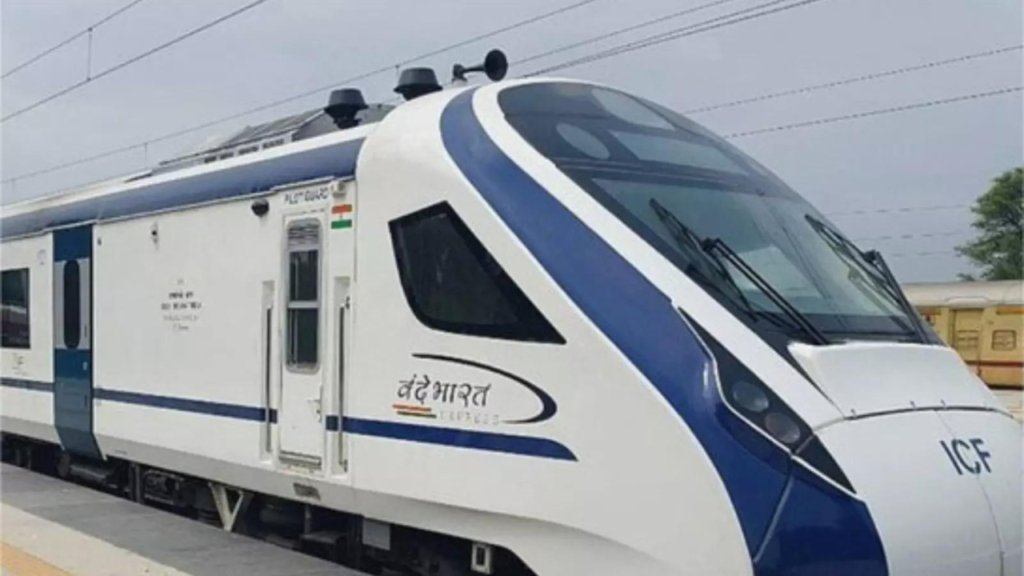 Delhi-Howrah : केरल रूट पर वंदे भारत स्लीपर सेवा।