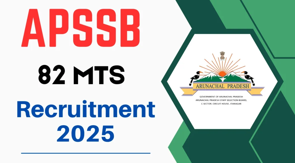 APSSB CGLE 2025