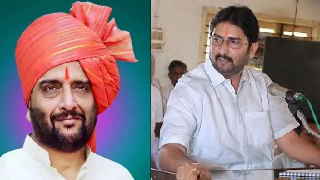 संजय घाटगे BJP