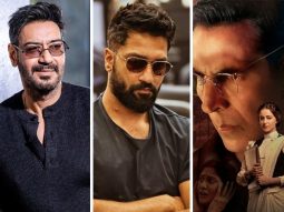 Kesari 2 :स्क्रीनिंग में छाए अक्षय-ट्विंकल, सेलेब्स चमके.
