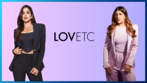 Ananya Birla ने लवटेक के साथ ब्यूटी इंडस्ट्री में डेब्यू।