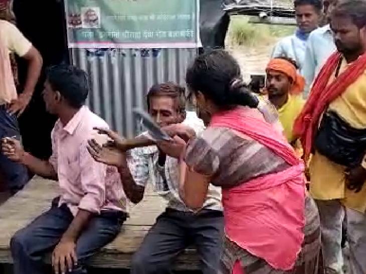 बेतिया छेड़छाड़ मामला