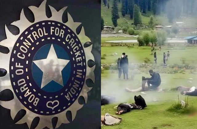 BCCI: पहलगाम हमले के बाद बीसीसीआई का बड़ा कदम