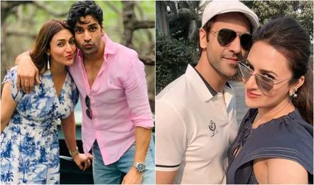 Divyanka - Vivek :के तलाक की अफवाहों पर आया जवाब।