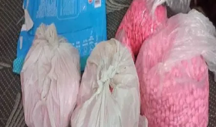 "Delhi-NCR में ड्रग्स तस्कर पकड़े गए, 27.4 करोड़ का माल जब्त"