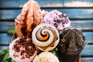 Icecream : घर पर बनाएं स्वादिष्ट आइसक्रीम