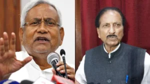 &#8216;हमारी गर्दन पर छुरी चलेगी और हम हां में हां मिलाते रहेंगे&#8217;, JDU के नेता गुलाम गौस की नाराजगी
