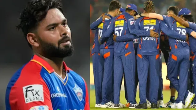 Rishabh Pant धोनी के क्लब में शामिल होने को तैयार।