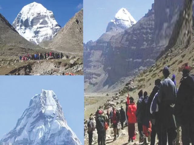 कैलाश मानसरोवर यात्रा का एलान