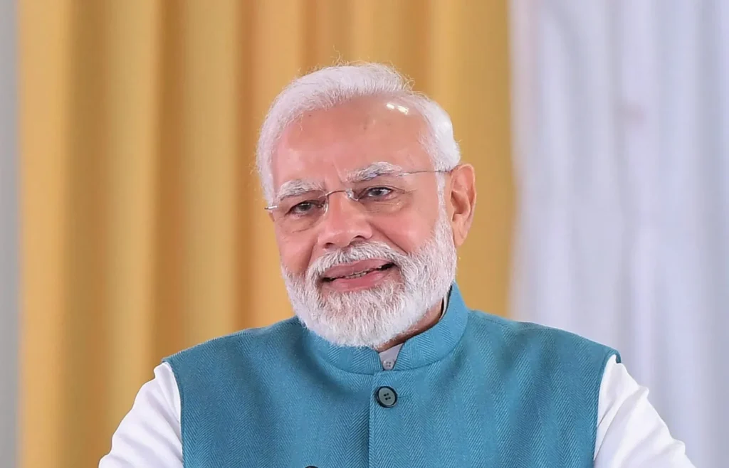 PM Modi :ने 51,000 से अधिक नई सरकारी भर्तियों के नियुक्ति पत्र सौंपे।