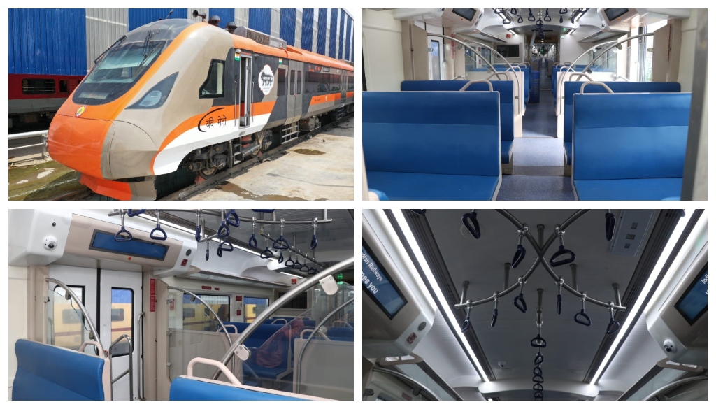 Bihar Vande Metro : पटना-जयनगर रैपिड ट्रेन 24 से शुरू।