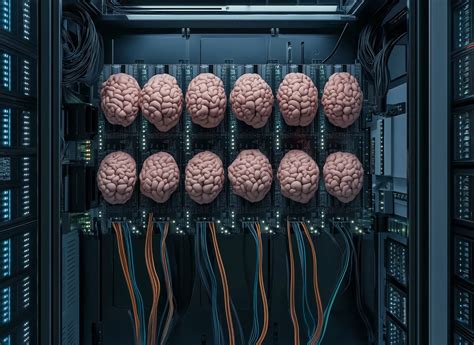 living मस्तिष्क कोशिकाओं से बना पहला कंप्यूटर