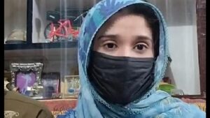 Pregnant Pakistani woman appeals to PM :भारत में रहने दें।