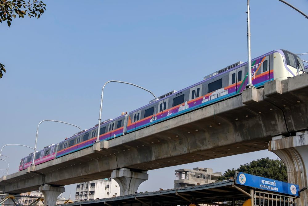 Pune Metro : पीसीएमसी-भक्ति शक्ति रूट पर काम शुरू।
