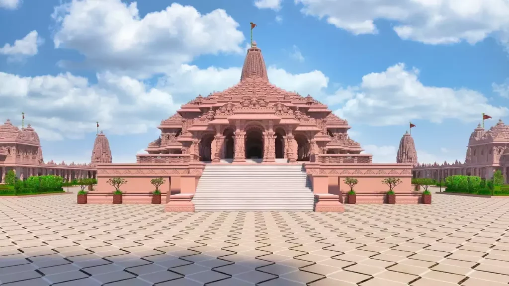 Ayodhya Ram Mandir : शीर्ष 10 रोचक तथ्य और विशेषताएं।