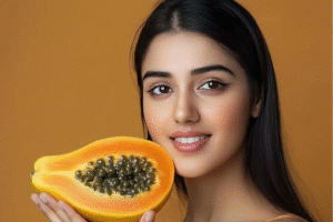 Skin Care Tips :  ग्लोइंग स्किन का नेचुरल राज़ पपाया स्किन केयर