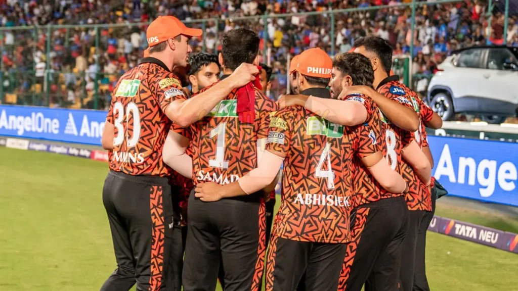 SRH के पास अब भी प्लेऑफ का मौका, जानें जरूरी समीकरण
