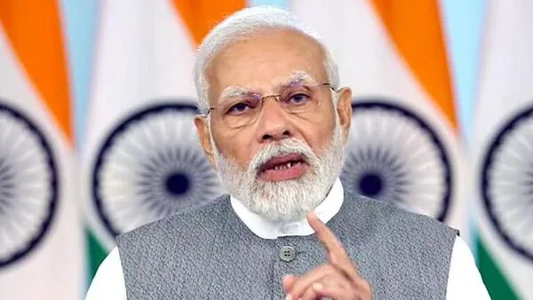 PM Modi :ने 51,000 से अधिक नई सरकारी भर्तियों के नियुक्ति पत्र सौंपे।