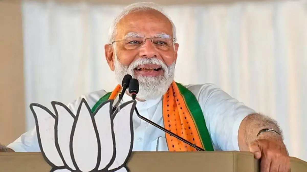 वक्फ संशोधन विधेयक पारित होने पर पीएम मोदी ने जताई खुशी