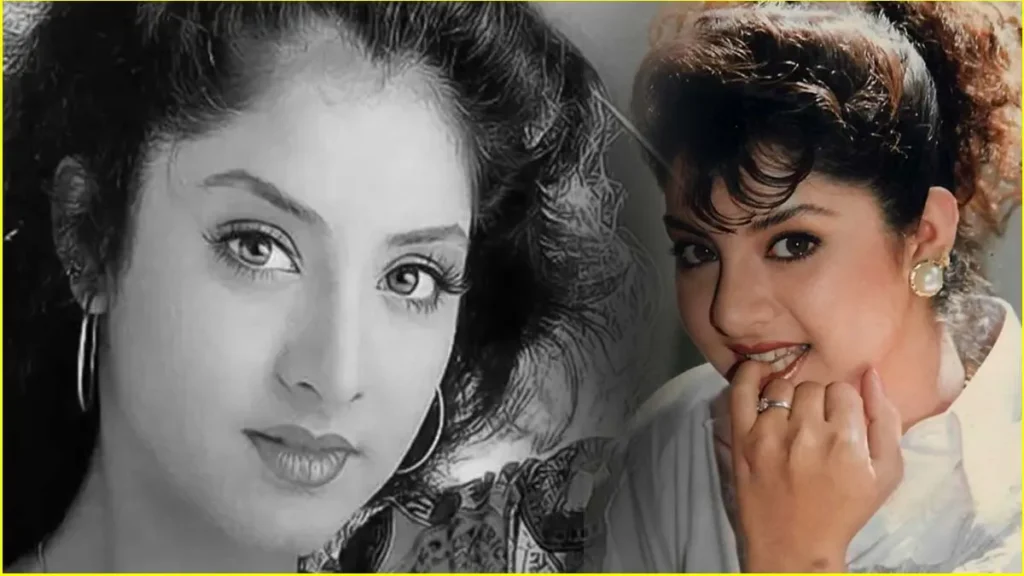 दिव्या भारती