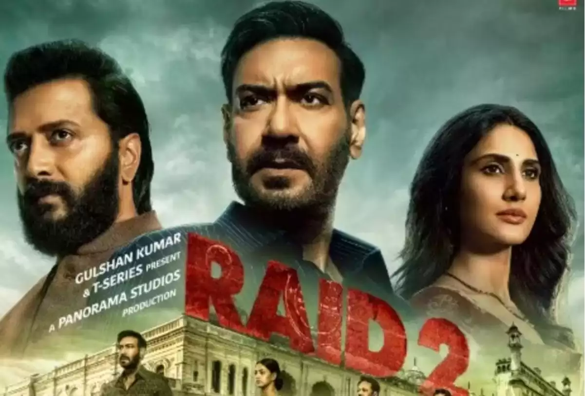 1 मई को रेड 2 समेत 4 सिनेमाकी टक्कर