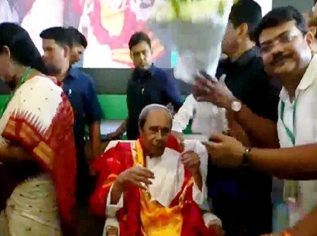 नवीन पटनायक