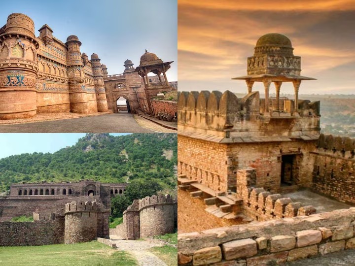 भारत के सबसे बड़े किले