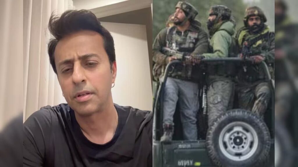Pahalgam Attack पर सलीम मर्चेंट की भावुक प्रतिक्रिया