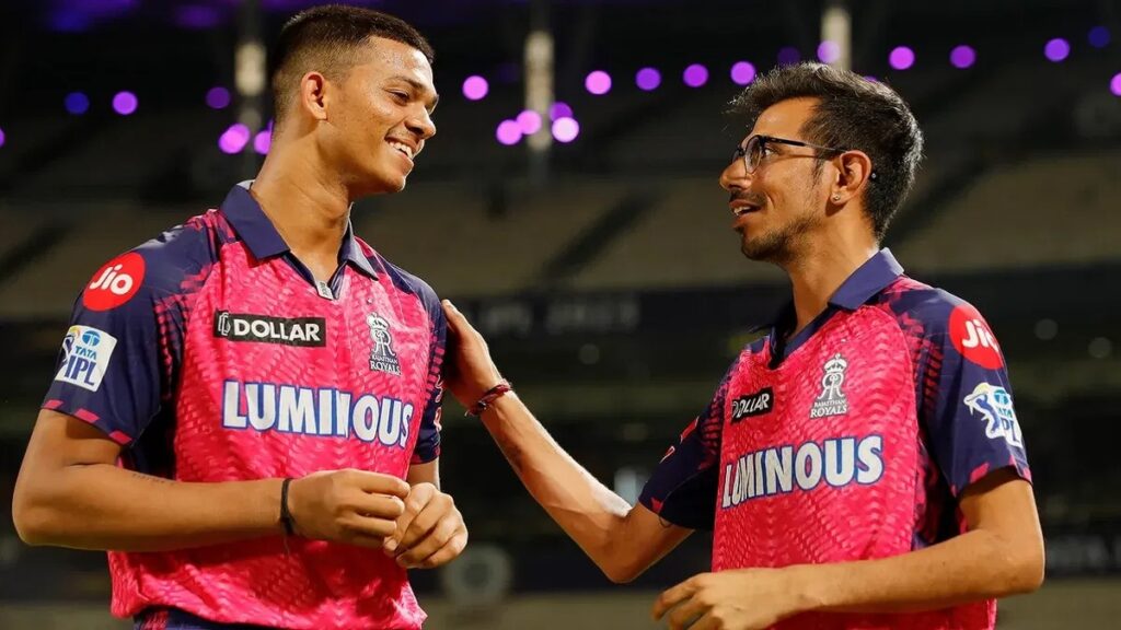 यशस्वी जायसवाल IPL रिकॉर्ड