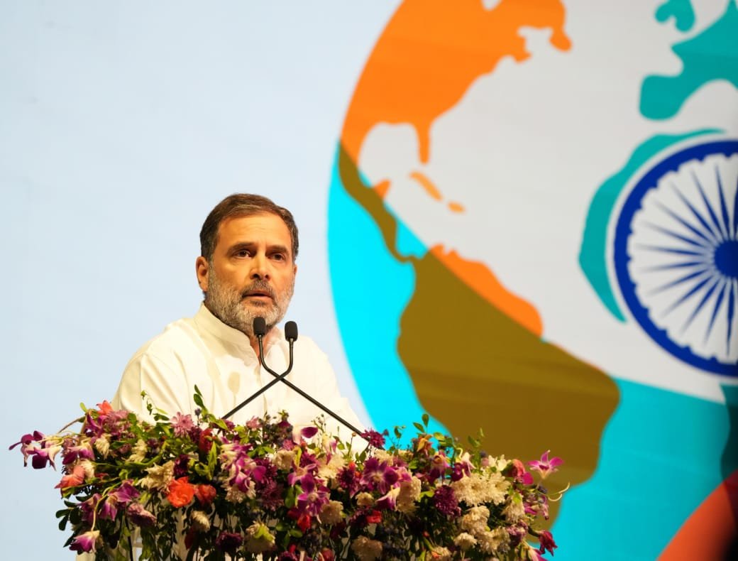 राहुल गांधी
