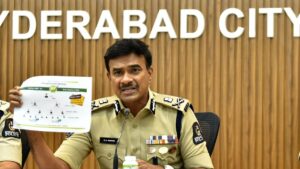 सिटी पुलिस एक्शन में, पाकिस्तानियों को तुरंत हैदराबाद छोड़ने आदेश