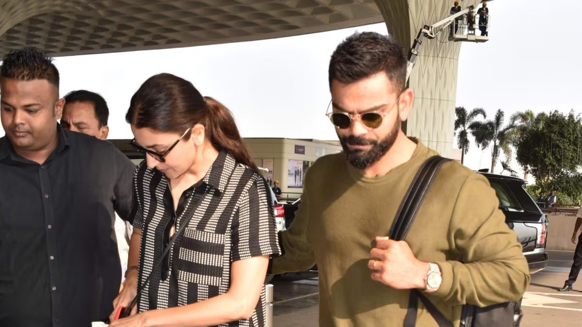 Anushka Sharma और Virat Kohli विराट शिफ्ट होना चाहते हैं लंदन