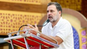 UP : संजय गांधी अस्पताल में हृदय रोग इकाई का उद्घाटन करेंगे राहुल गांधी