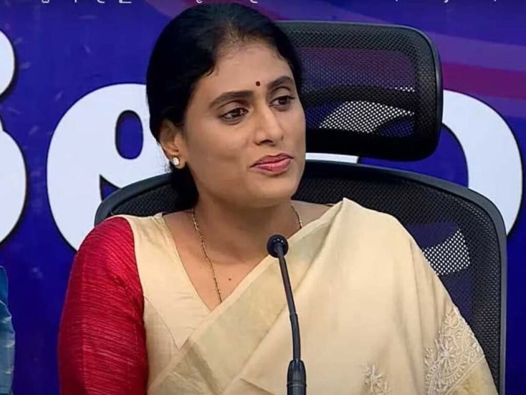 leader Y S Sharmila:लापरवाही और सुरक्षा में बड़ी चूक’