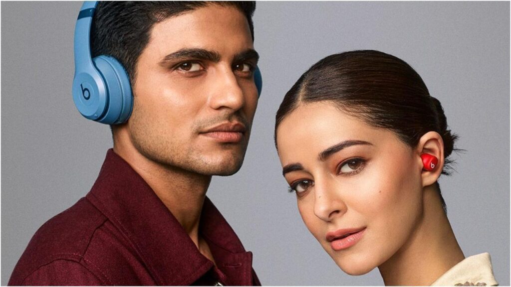 Ananya Panday बनीं चैनल की पहली भारतीय ब्रांड एंबेसडर।