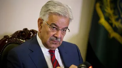 Pakistan Minister :की किरकिरी, डर्टी वर्क पर भड़का अमेरिका।