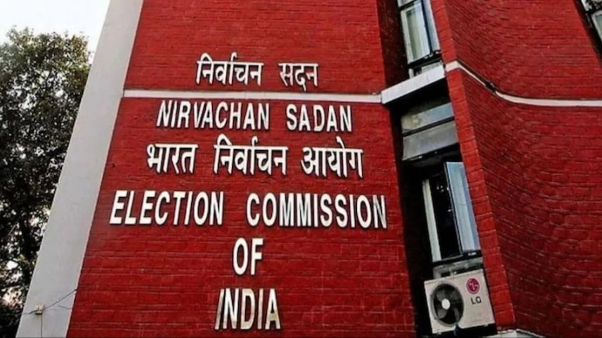 विधानसभा चुनावों के मतदाता सूची में हेराफेरी के आरोप को चुनाव आयोग ने किया खारिज,