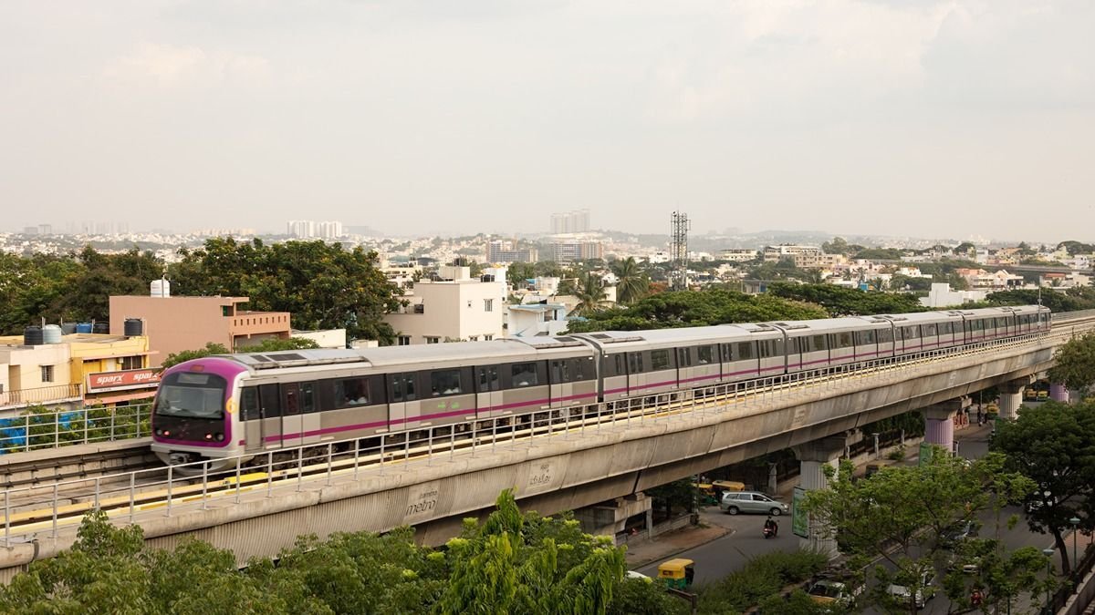 Hyderabad Metro