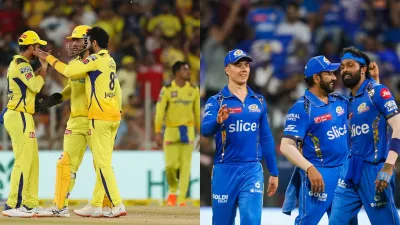 IPL 2025 में MI vs CSK क्लैश फिर से, जानें रिकॉर्ड