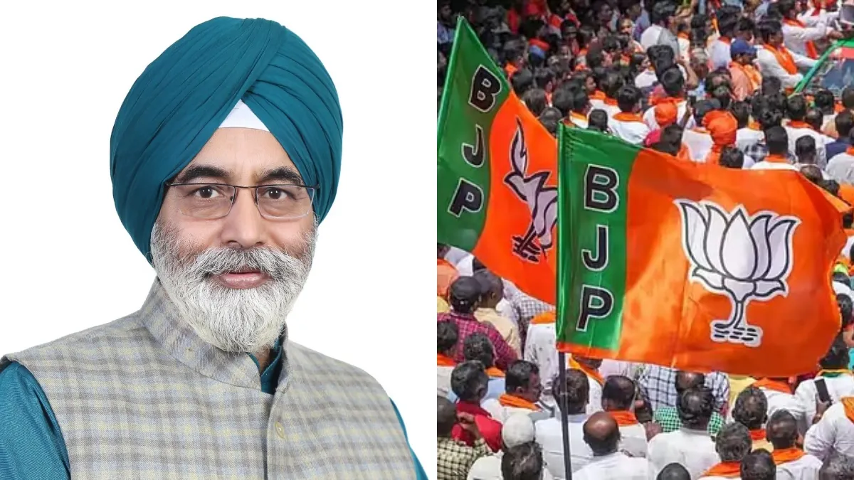 मेयर बने भाजपा के राजा इकबाल सिंह, डिप्टी मेयर के पद पर भी बीजेपी का कब्जा