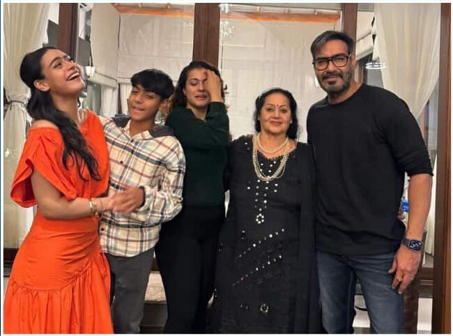 Kajol : ने बताया क्यों न्यासा अजय से लव लाइफ नहीं शेयर करती।
