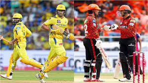 CSK vs SRH: चेपॉक पर हैदराबाद की पहली जीत,चेन्नई की प्लेऑफ की उम्मीदें लगभग समाप्त