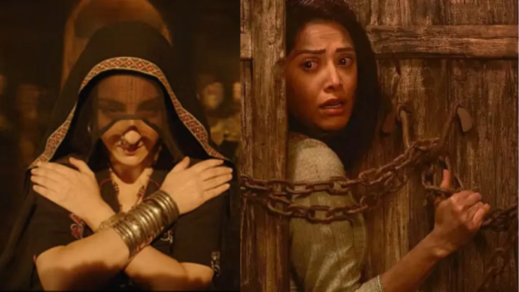 Chhori 2 मूवी रिव्यू: नुसरत की फिल्म में डर की कमी.